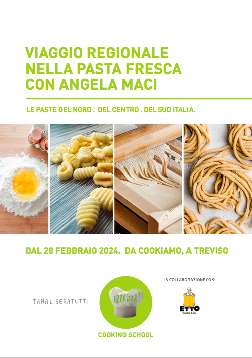 Master Pasta Fresca - Cucina In Milano
